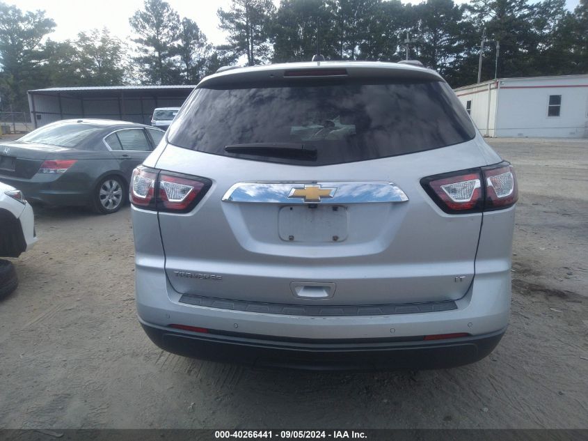 2017 Chevrolet Traverse Lt VIN: 1GNKRGKD1HJ139624 Lot: 40266441