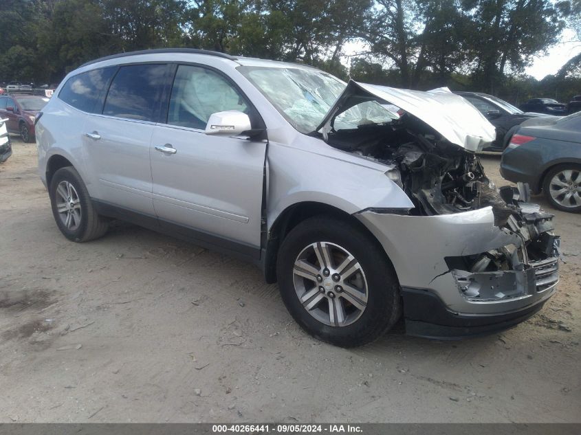 1GNKRGKD1HJ139624 2017 CHEVROLET TRAVERSE - Image 1