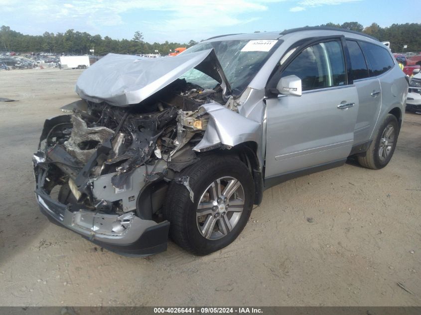 1GNKRGKD1HJ139624 2017 CHEVROLET TRAVERSE - Image 2