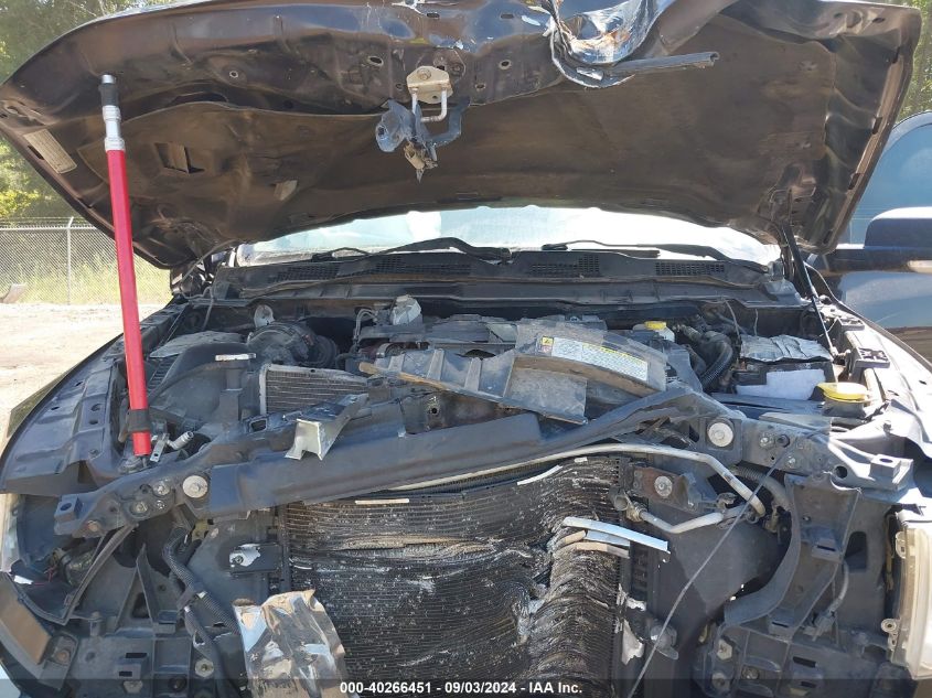 2010 Dodge Ram 2500 Slt VIN: 3D7UT2HL5AG189993 Lot: 40266451