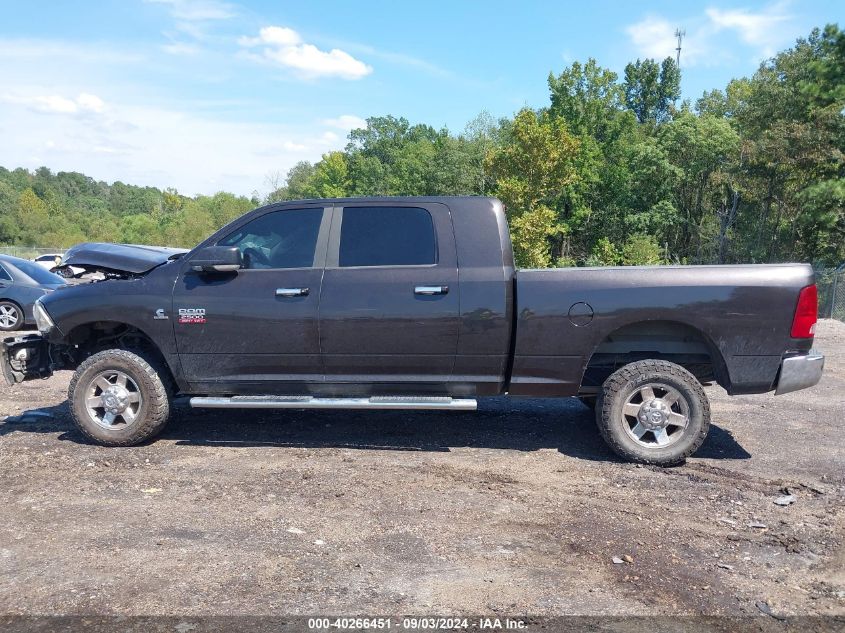 2010 Dodge Ram 2500 Slt VIN: 3D7UT2HL5AG189993 Lot: 40266451