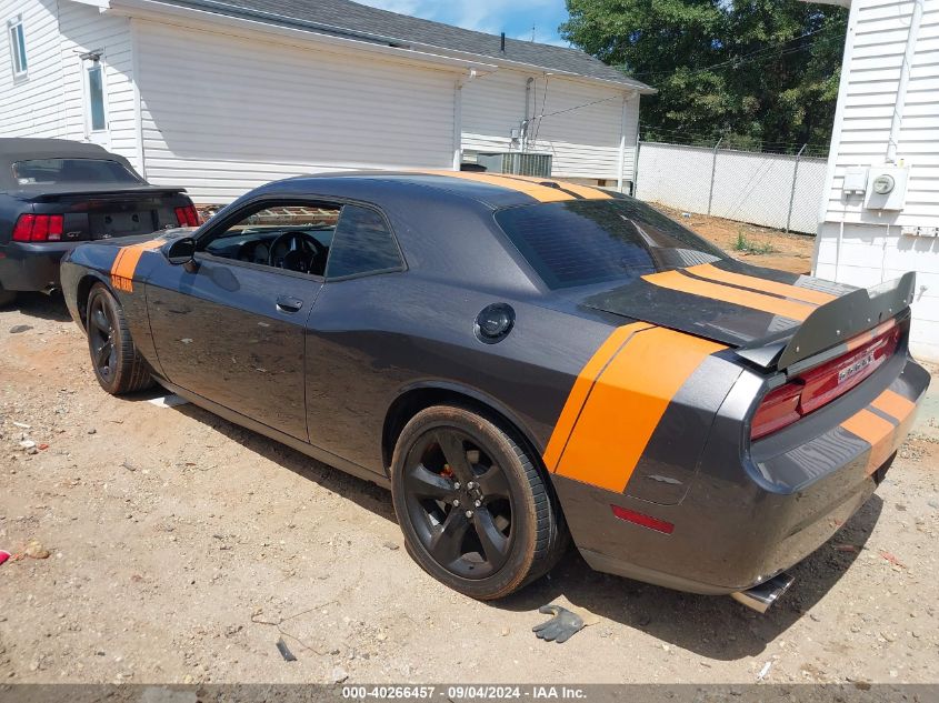 2014 Dodge Challenger R/T VIN: 2C3CDYBT7EH127150 Lot: 40266457