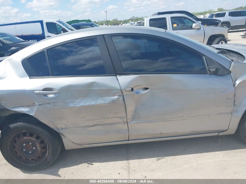 2010 Mazda Mazda3 VIN: JM1BL1SF7A1239676 Lot: 40266459