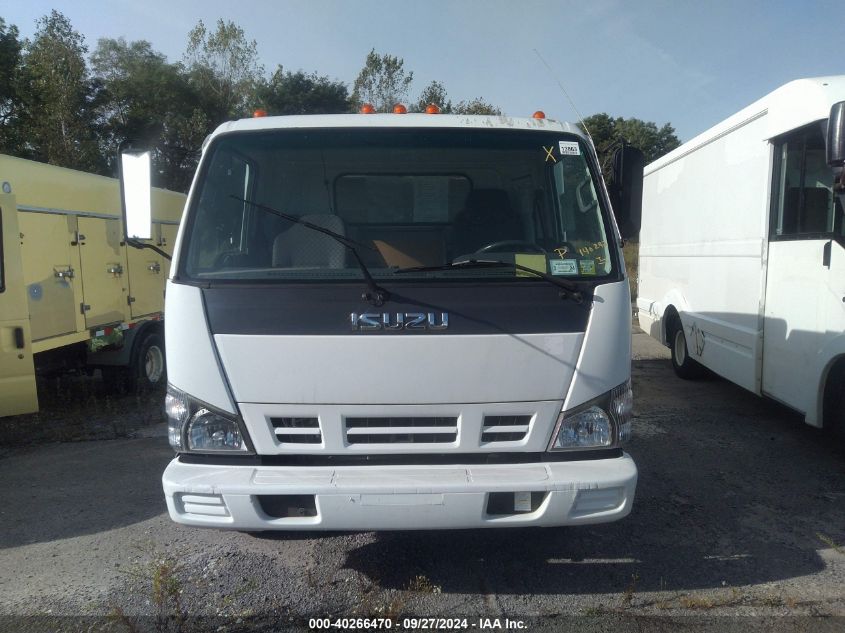 2007 Isuzu W4S042 Npr Hd Dsl Reg VIN: JALC4B16X77016982 Lot: 40266470