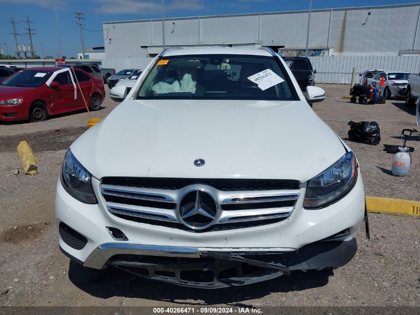 WDC0G4JB3KV136335 2019 Mercedes-Benz Glc 300