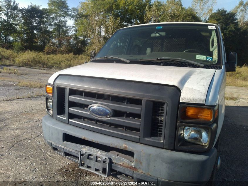 2013 Ford E-350 Super Duty Commercial VIN: 1FTSE3EL7DDA29797 Lot: 40266487