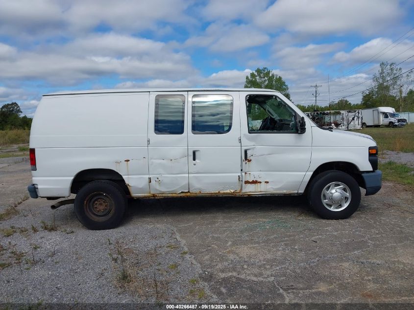 2013 Ford E-350 Super Duty Commercial VIN: 1FTSE3EL7DDA29797 Lot: 40266487