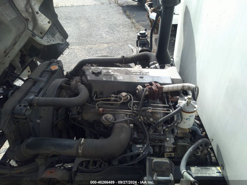 JALC4B14527012863 2002 Isuzu Npr