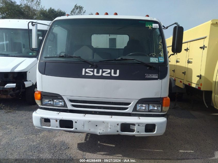 2002 Isuzu Npr VIN: JALC4B14527012863 Lot: 40266489