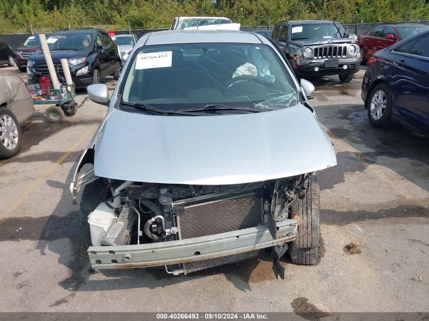 2016 Nissan Versa 1.6 Sv VIN: 3N1CN7AP1GL848651 Lot: 40266493