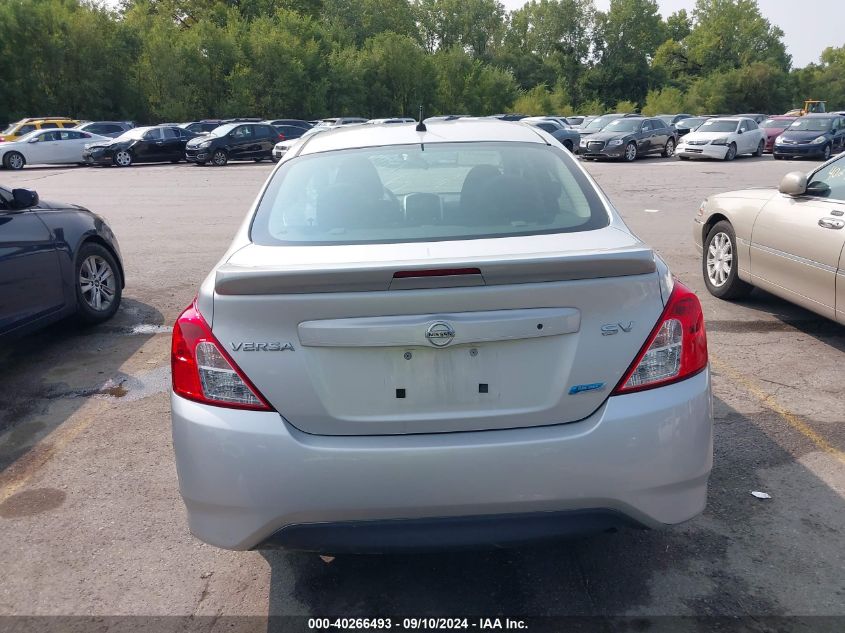 3N1CN7AP1GL848651 2016 Nissan Versa 1.6 Sv