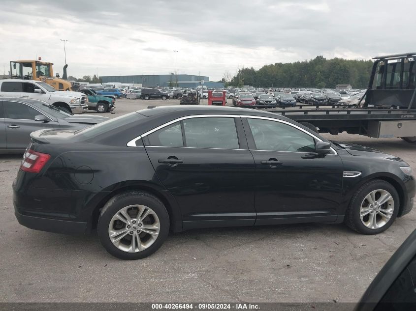 2016 FORD TAURUS SEL - 1FAHP2H86GG107680