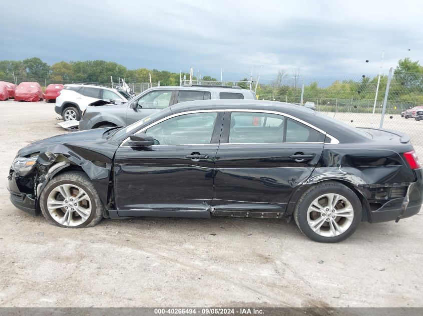 2016 FORD TAURUS SEL - 1FAHP2H86GG107680