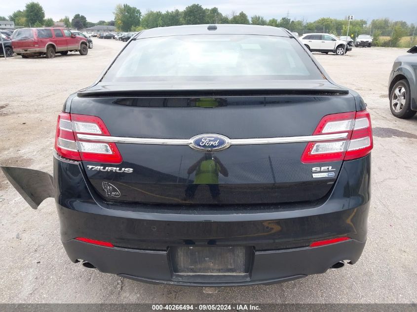 2016 FORD TAURUS SEL - 1FAHP2H86GG107680