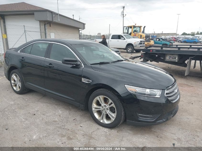 2016 FORD TAURUS SEL - 1FAHP2H86GG107680