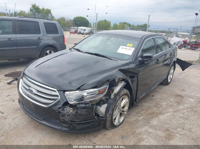 2016 FORD TAURUS SEL - 1FAHP2H86GG107680