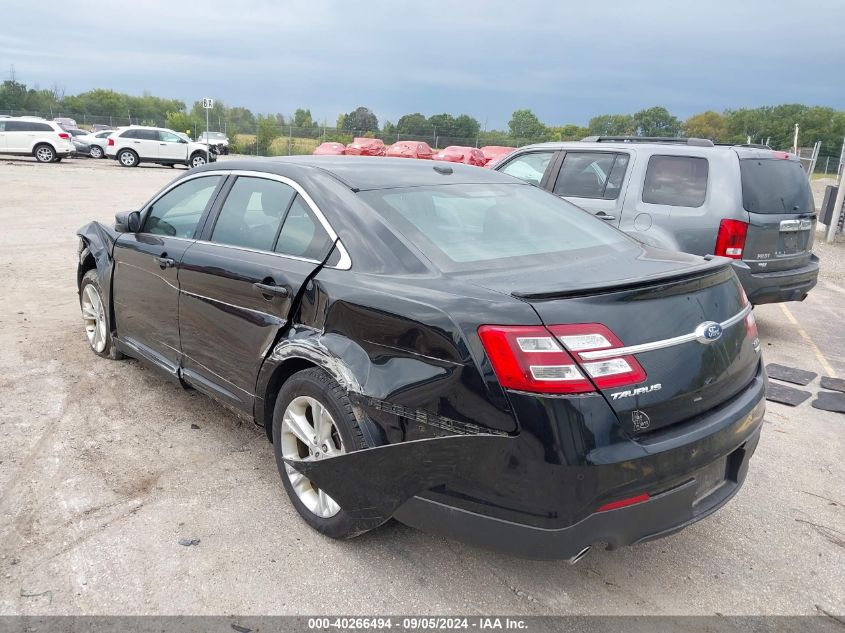 2016 FORD TAURUS SEL - 1FAHP2H86GG107680