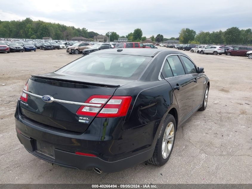 2016 FORD TAURUS SEL - 1FAHP2H86GG107680