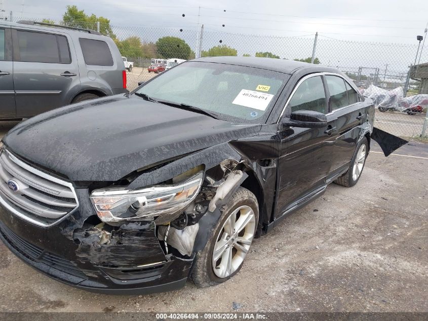 2016 FORD TAURUS SEL - 1FAHP2H86GG107680