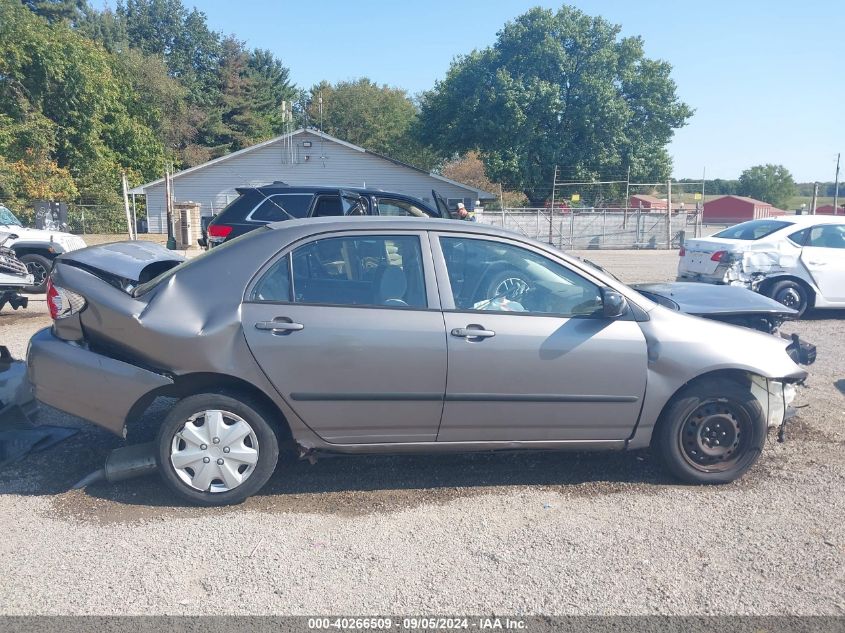 2003 Toyota Corolla Ce VIN: 1NXBR32E93Z064684 Lot: 40266509