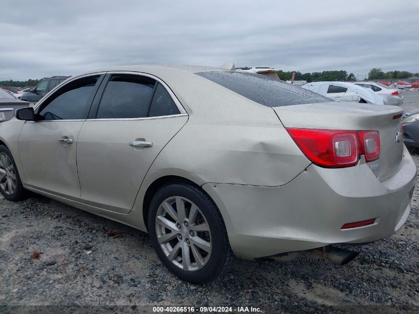 2013 Chevrolet Malibu 1Lz VIN: 1G11H5SA5DF253827 Lot: 40266516