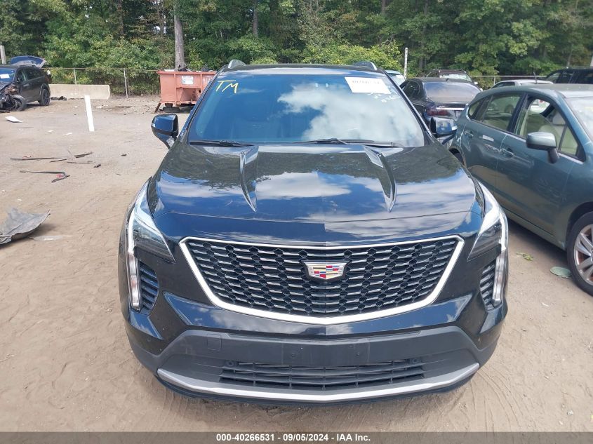 2019 Cadillac Xt4 Premium Luxury VIN: 1GYFZDR48KF120569 Lot: 40266531