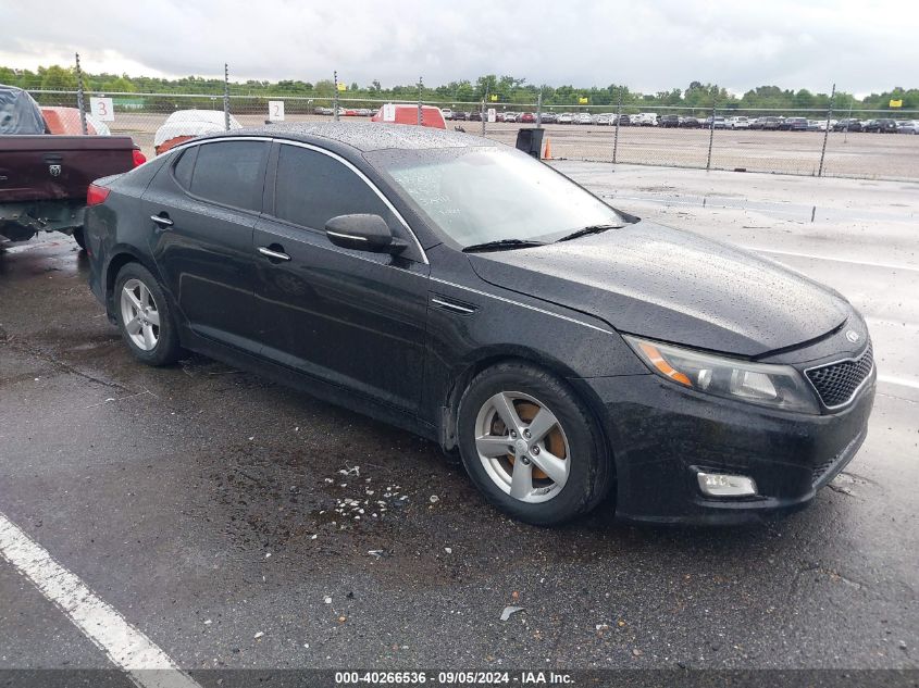 5XXGM4A71FG375912 2015 KIA OPTIMA - Image 1