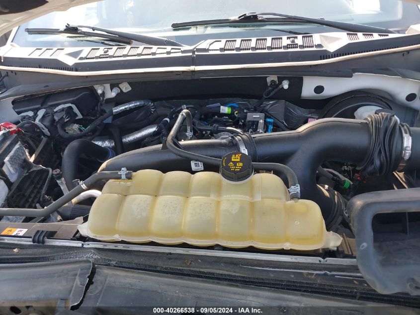 2019 Ford F-150 Supercrew VIN: 1FTEW1CP4KKC69807 Lot: 40266538