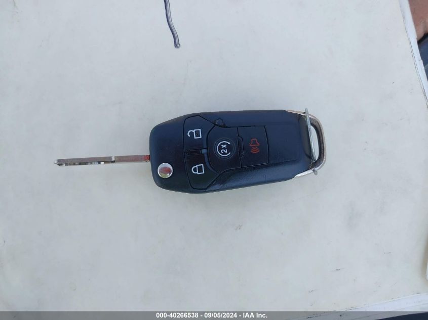 2019 Ford F-150 Supercrew VIN: 1FTEW1CP4KKC69807 Lot: 40266538