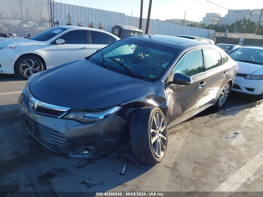 2015 TOYOTA AVALON XLE TOURING - 4T1BK1EB1FU150506