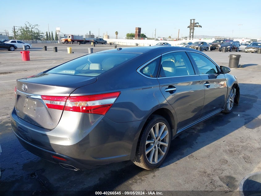2015 TOYOTA AVALON XLE TOURING - 4T1BK1EB1FU150506