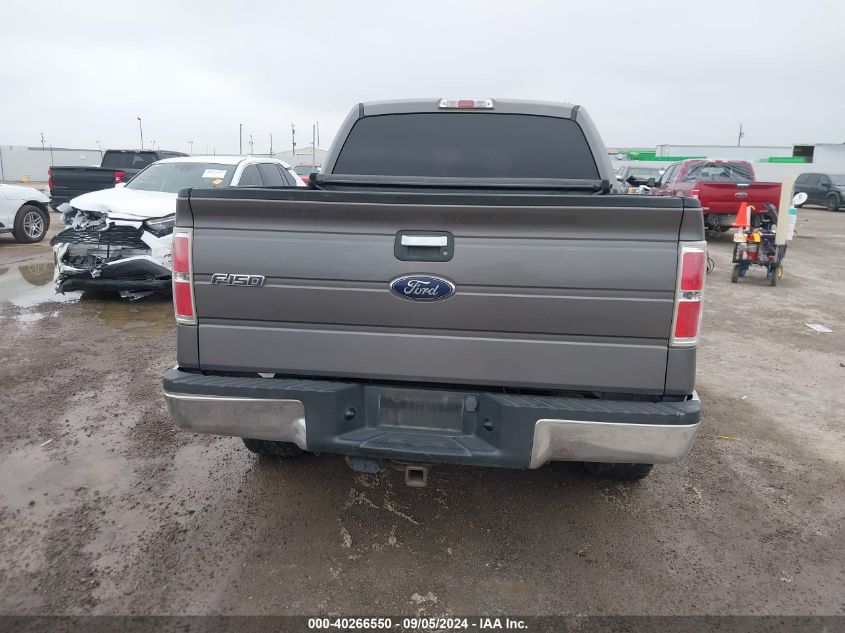 2013 Ford F150 Supercrew VIN: 1FTEW1CM1DKF03085 Lot: 40266550