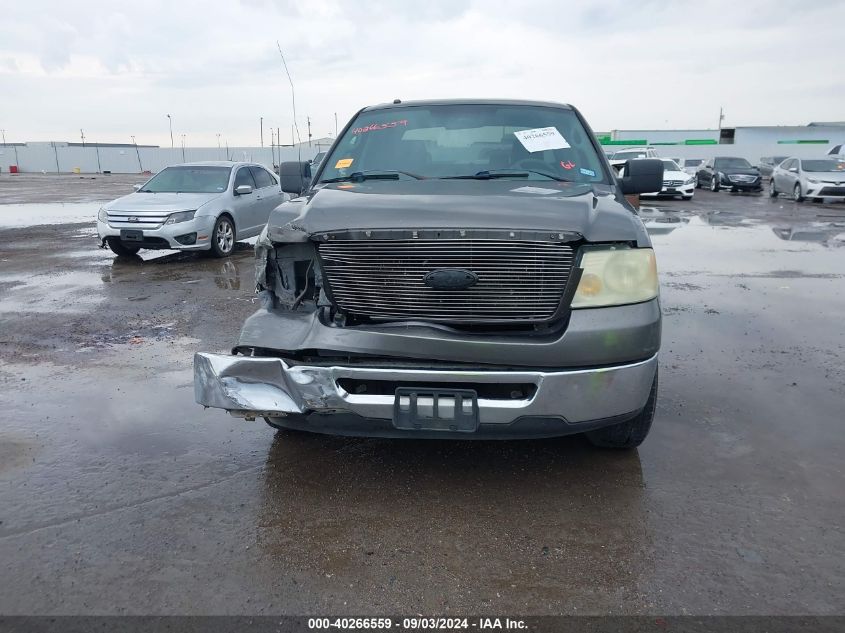 2006 Ford F-150 Xlt VIN: 1FTRW12W96FA39107 Lot: 40266559