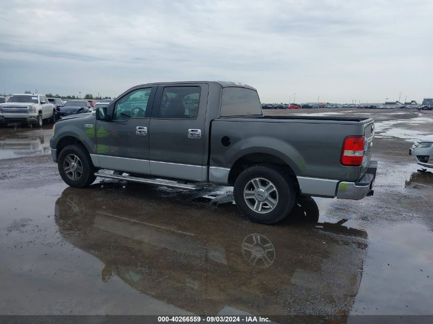 2006 Ford F-150 Xlt VIN: 1FTRW12W96FA39107 Lot: 40266559