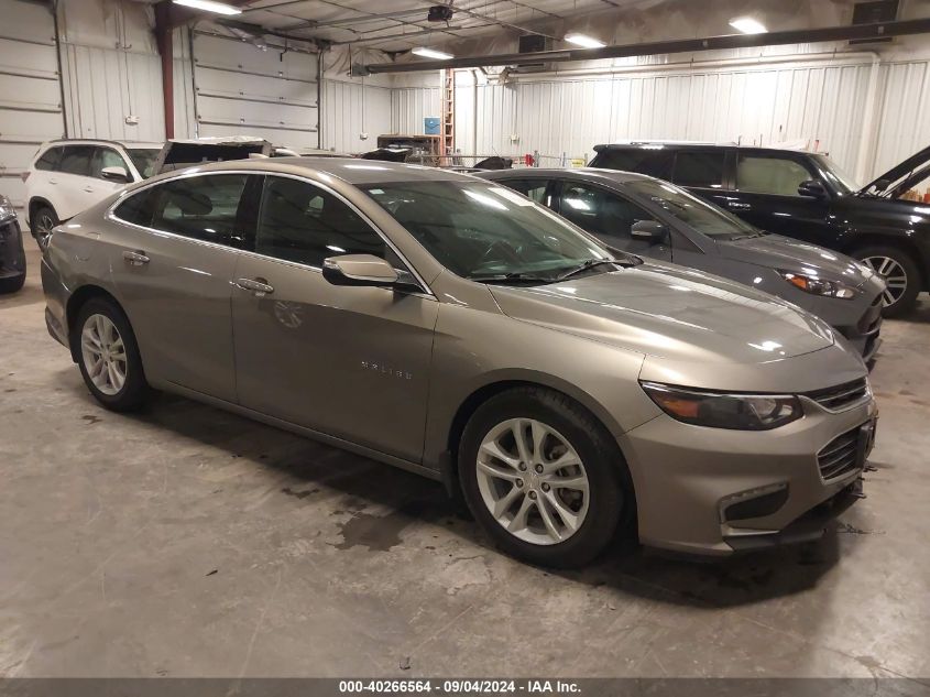 1G1ZD5STXJF234248 2018 CHEVROLET MALIBU - Image 1