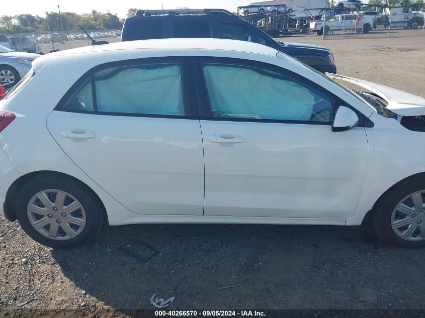 2023 Kia Rio S VIN: 3KPA25AD0PE579411 Lot: 40266570