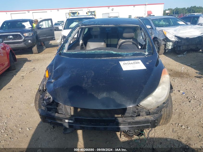 5NPDH4AE6CH106472 2012 Hyundai Elantra Limited