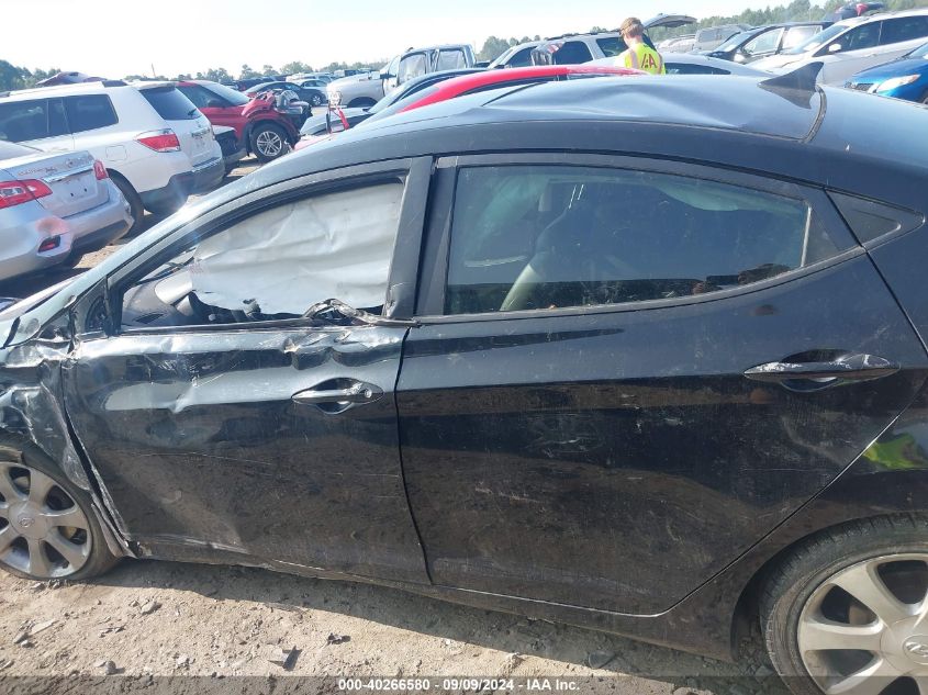 5NPDH4AE6CH106472 2012 Hyundai Elantra Limited