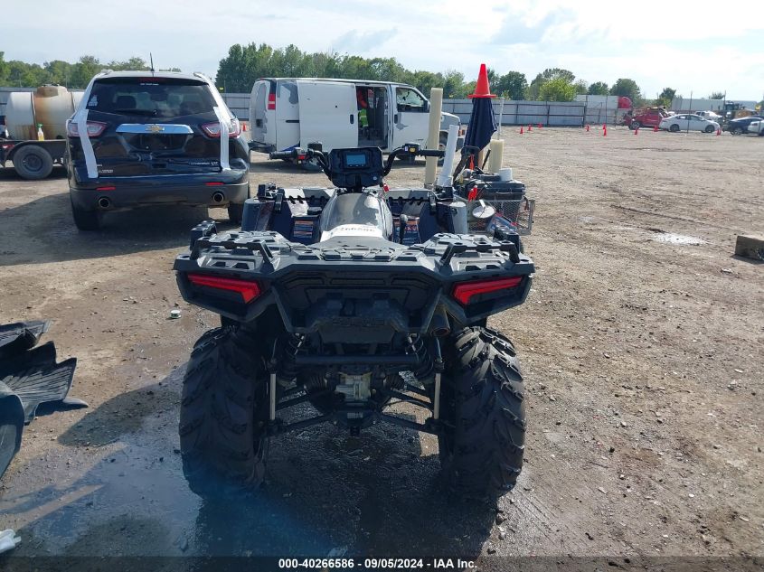 2024 Polaris Sportsman 850 Premium VIN: 4XASXE850RA133454 Lot: 40266586