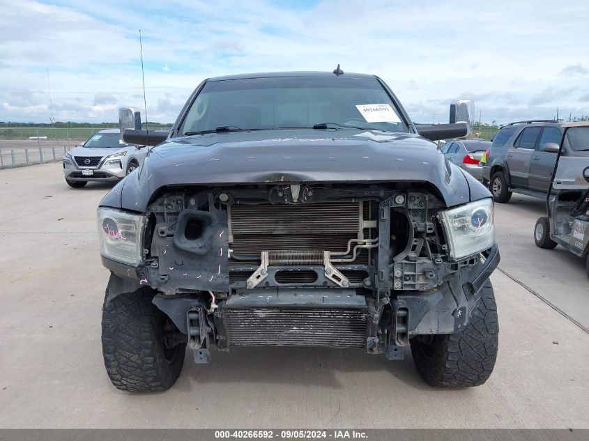 2015 Ram 2500 Laramie VIN: 3C6UR5FLXFG694469 Lot: 40266592