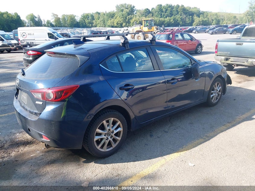 2014 MAZDA MAZDA3 I GRAND TOURING - JM1BM1M72E1196020