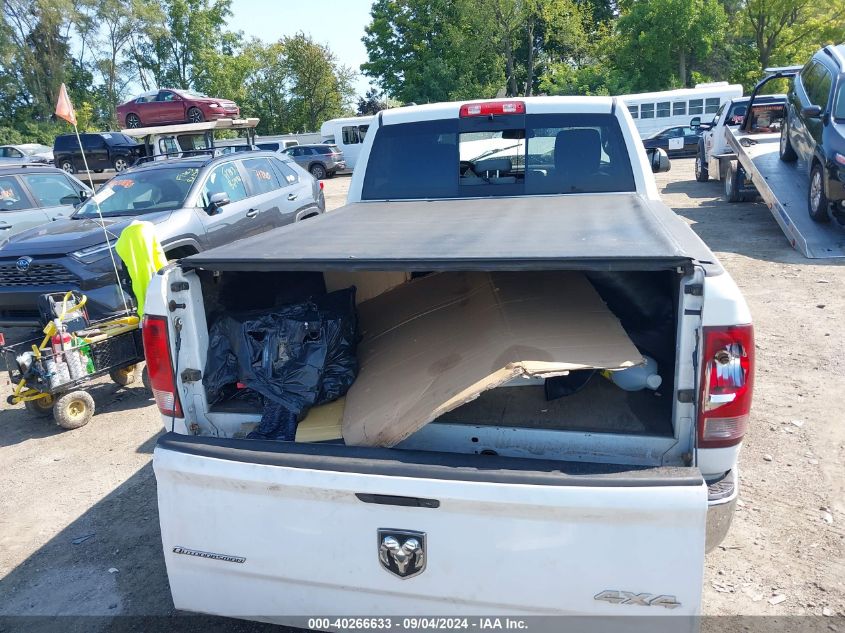 2014 Ram 1500 Slt VIN: 1C6RR7TT8ES333979 Lot: 40266633