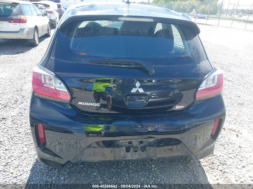 ML32AUHJ0RH006506 2024 Mitsubishi Mirage Es