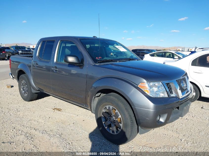 1N6DD0ER4HN765009 2017 NISSAN NAVARA - Image 1