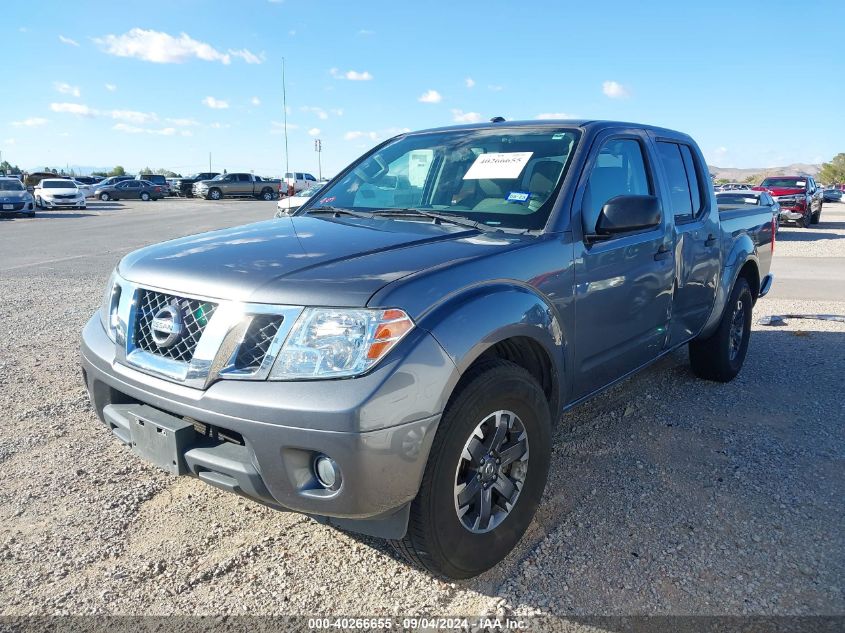 1N6DD0ER4HN765009 2017 NISSAN NAVARA - Image 2