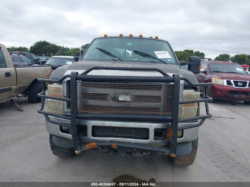 2009 Ford F250 Super Duty VIN: 1FTSW21R69EA74765 Lot: 40266657