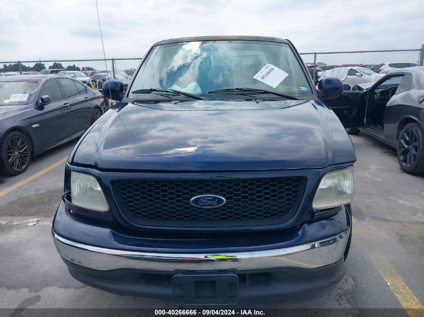 2003 Ford F-150 Lariat/Xlt VIN: 1FTRW07693KD28655 Lot: 40266666