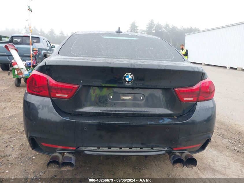 WBA4E5C52HG189399 2017 BMW 440I Gran Coupe Gran Coupe