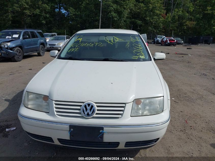 2004 Volkswagen Jetta Gl VIN: 3VWRK69M84M067679 Lot: 40266692