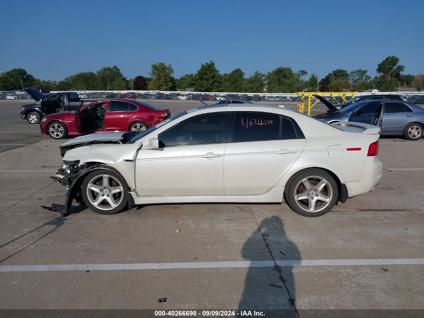 19UUA66256A028505 2006 Acura Tl